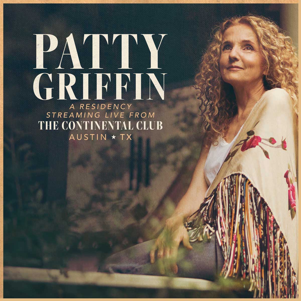 Live Steaming 2 Patty Griffin